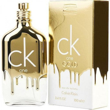Calvin Klein CK One Gold EDT 100ml Unisex Perfume - Thescentsstore